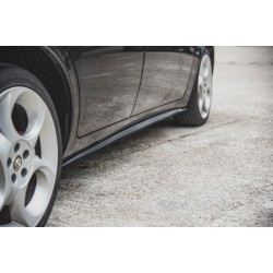 Επεκτάσεις πλαϊνών μαρσπιέ Maxton Design για Alfa Romeo 156 Facelift